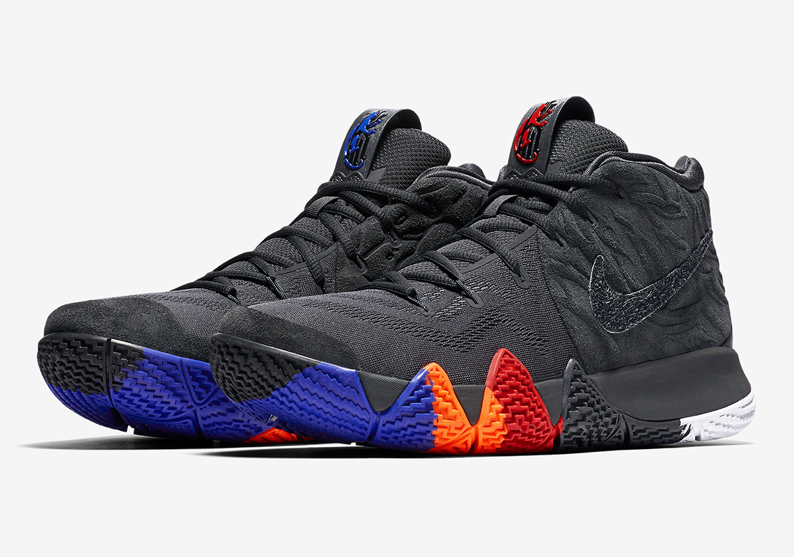 Nike Kyrie 4 "Year Of The Monkey" Releases On April 14th