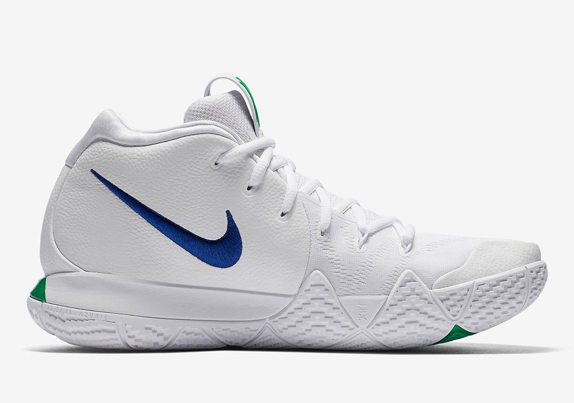 Nike Kyrie 4 Seahawks 943806 103 3