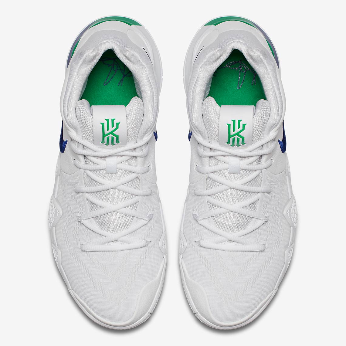 Nike Kyrie 4 Seahawks 943806 103 4