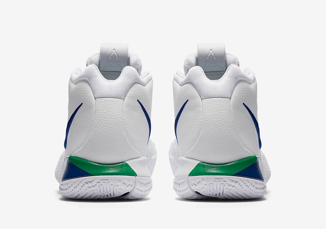 Nike Kyrie 4 Seahawks 943806 103 6