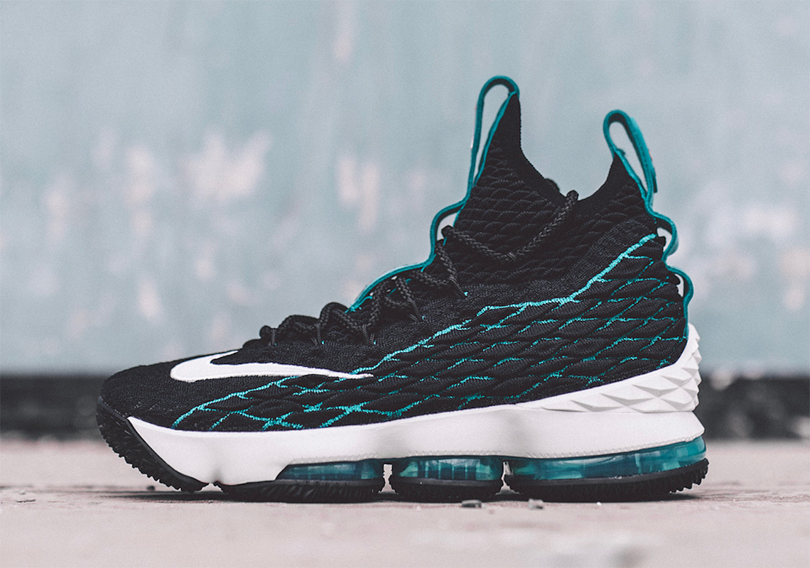 Nike Lebron 15 Lebronwatch Griffey 4