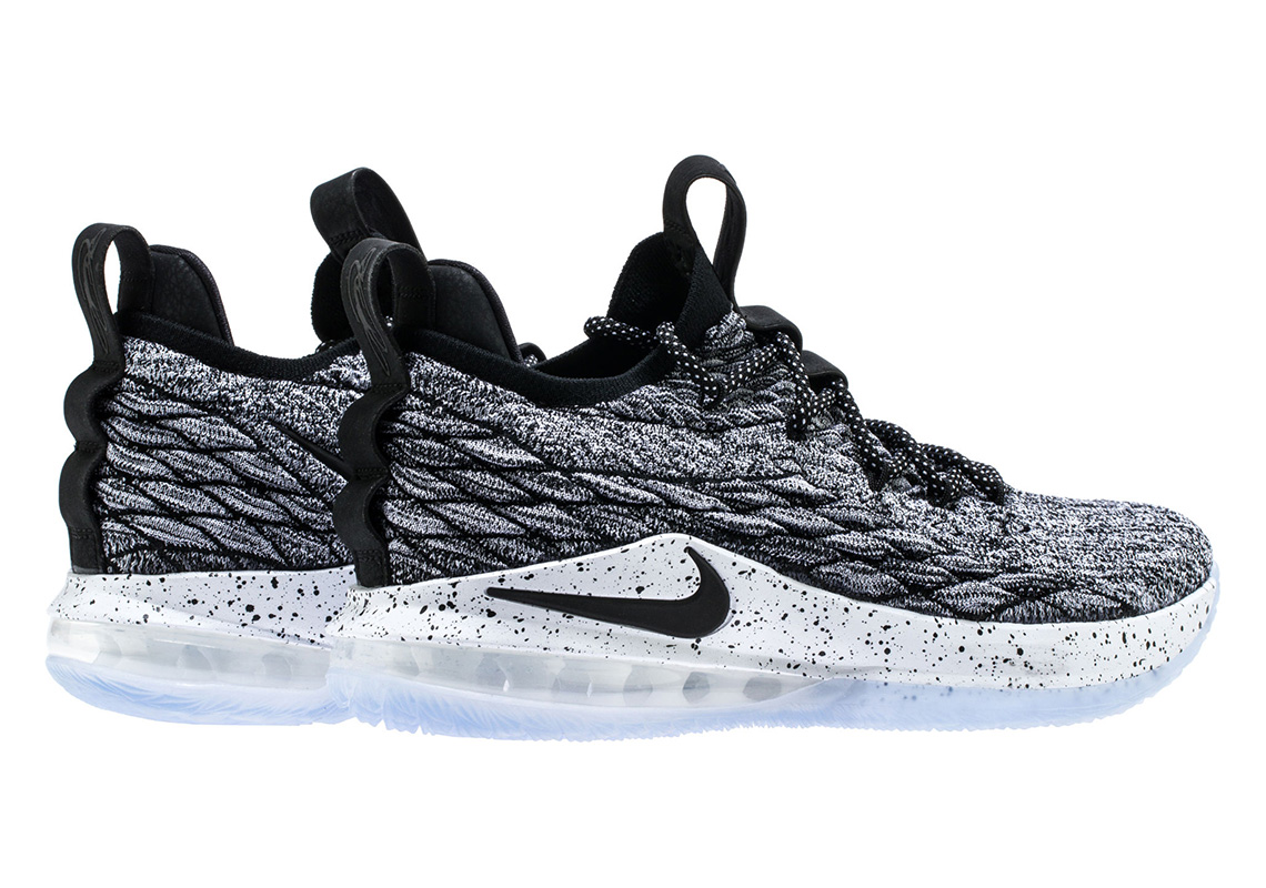 Nike LeBron 15 Low "Ashes" Set To Release In May