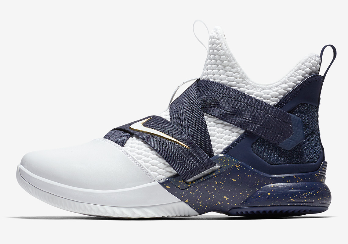 Nike Lebron Soldier 12 A04055 100 3