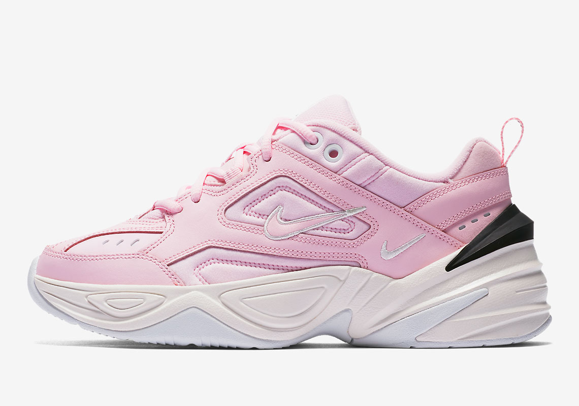 Nike M2k Tekno Pink Release Info 1