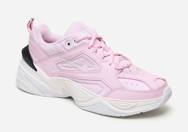 Nike's M2K Tekno Chunky Shoe Is Releasing In Pink