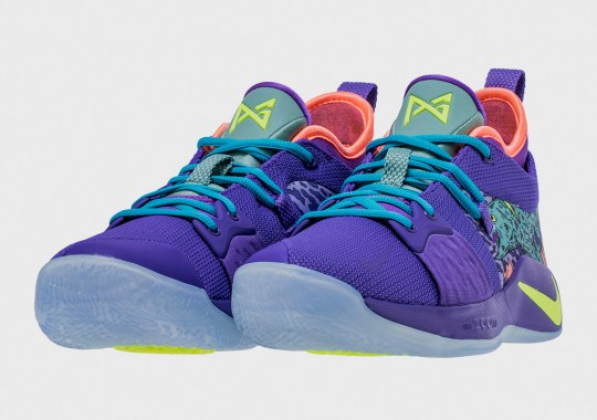 Nike PG 2 “Mamba Mentality” To Release On Mamba Day