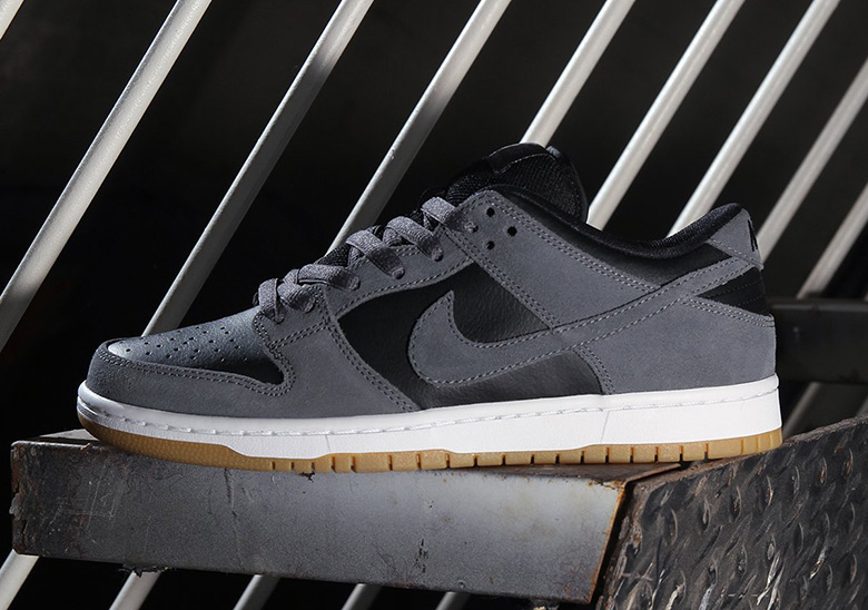 Gum Soles Return To The Nike SB Dunk Low