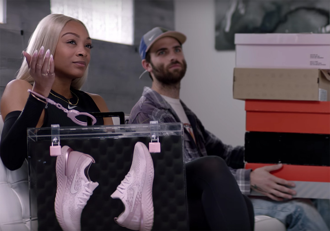 Nike "Shoe Therapy" Short Refreshes The Classic "It's Gotta Be The Shoes" Ad