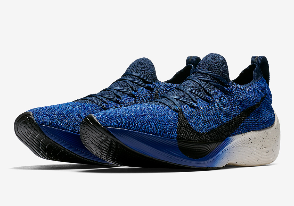 Nike Vapor Street Flyknit Royal Aq1763 400 2