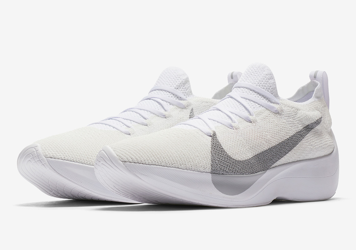 Nike Vapor Street Flyknit White Aq1763 400 2