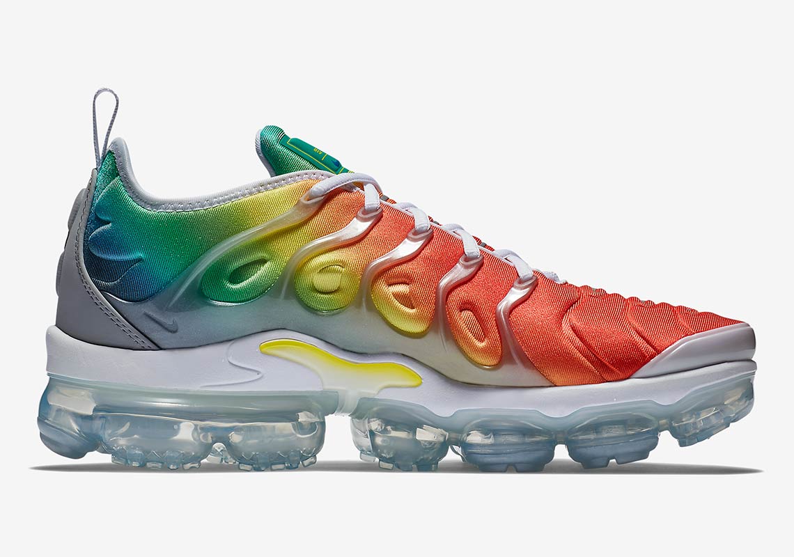 Nike Vapormax Plus Rainbow 5