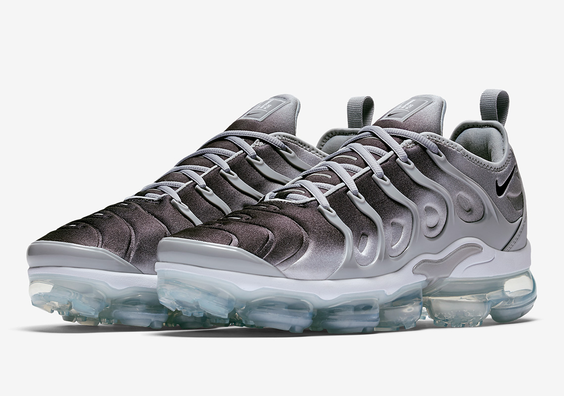 Nike Vapormax Plus Silver Gradient 4