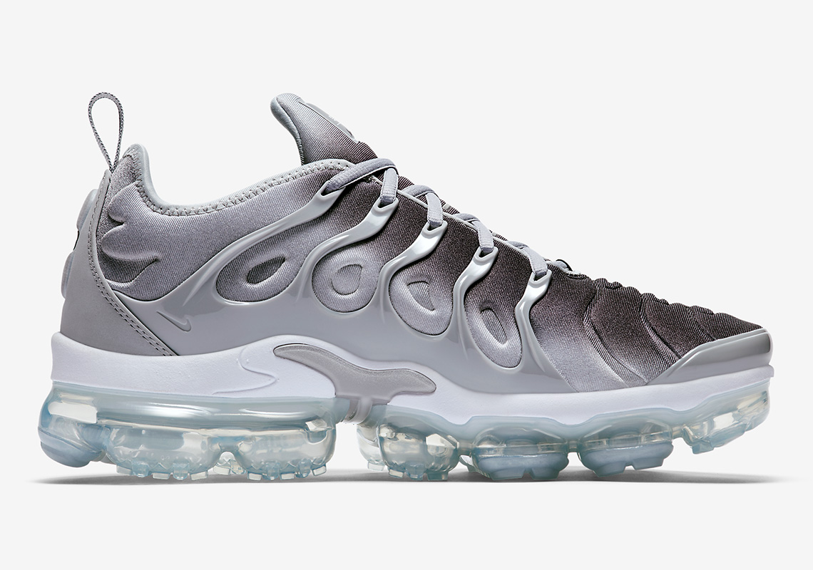 Nike Vapormax Plus Silver Gradient 5