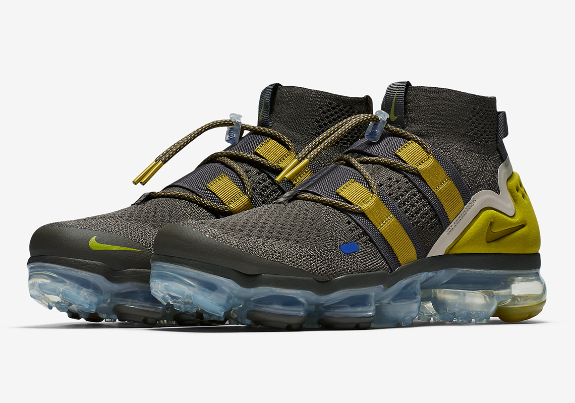 Nike Vapormax Utility “Ridge Rock” Lands This Week