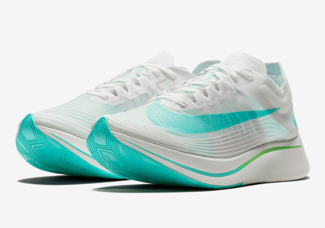 Nike Zoom Fly SP “Rage Green” Releases On April 24th