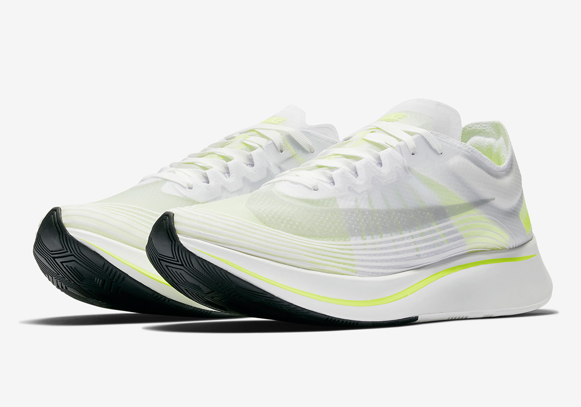 Nike Zoom Fly SP “Volt” To Release In Unisex Sizes