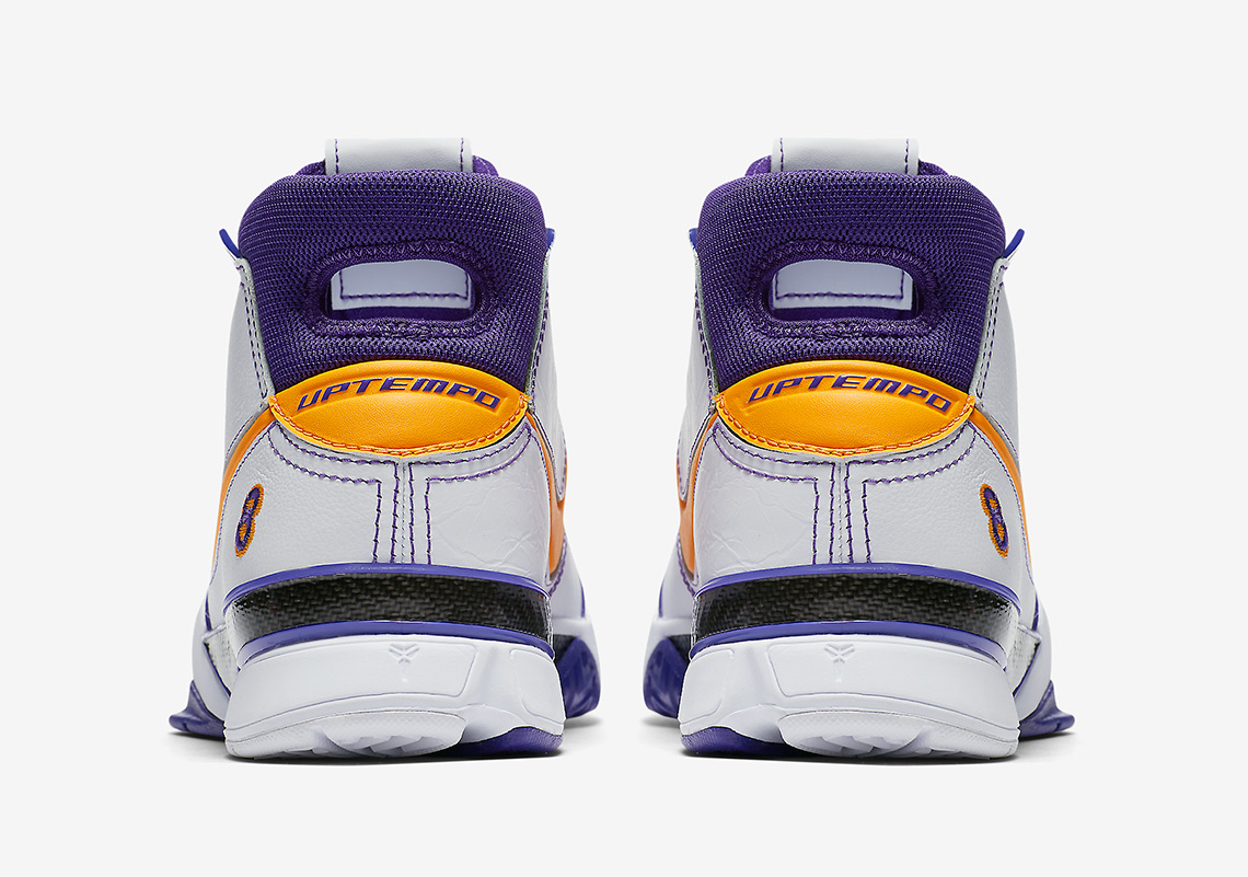 Nike Zoom Kobe 1 Protro Close Out 7