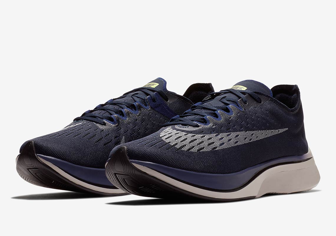 Nike's Zoom VaporFly 4% Is Releasing Tomorrow In Obsidian