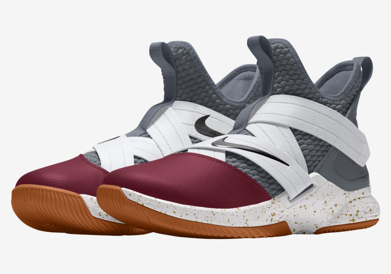 Nikeid Lebron Soldier 12 Available Now 3