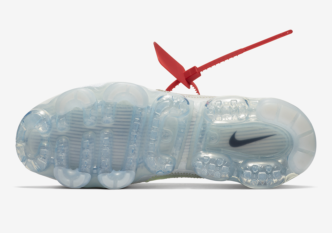 Off White Nike Vapormax White Release Info 3