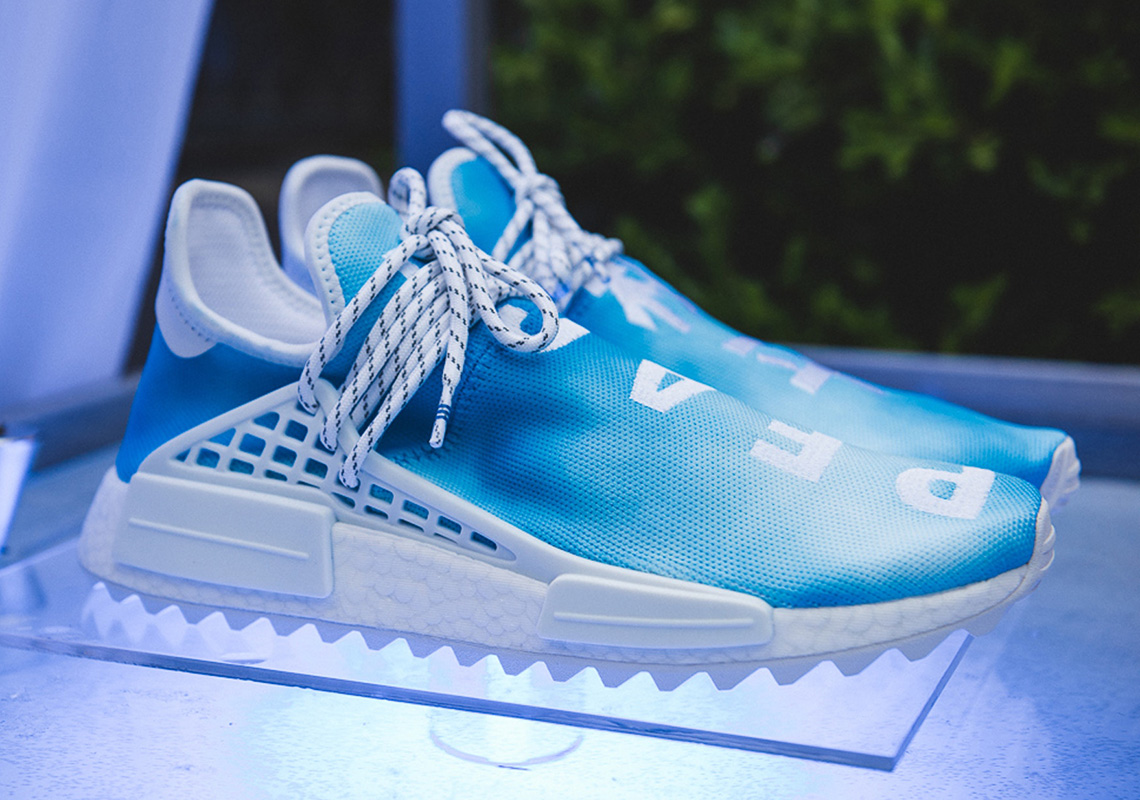 Pharrell x adidas NMD Hu "China Exclusive" Pack Revealed