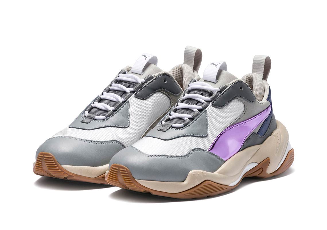 Puma Thunder Electric Purple 1