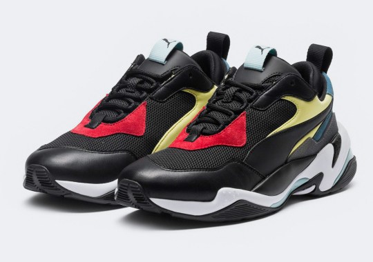 Where To Buy: Puma Thunder Spectra