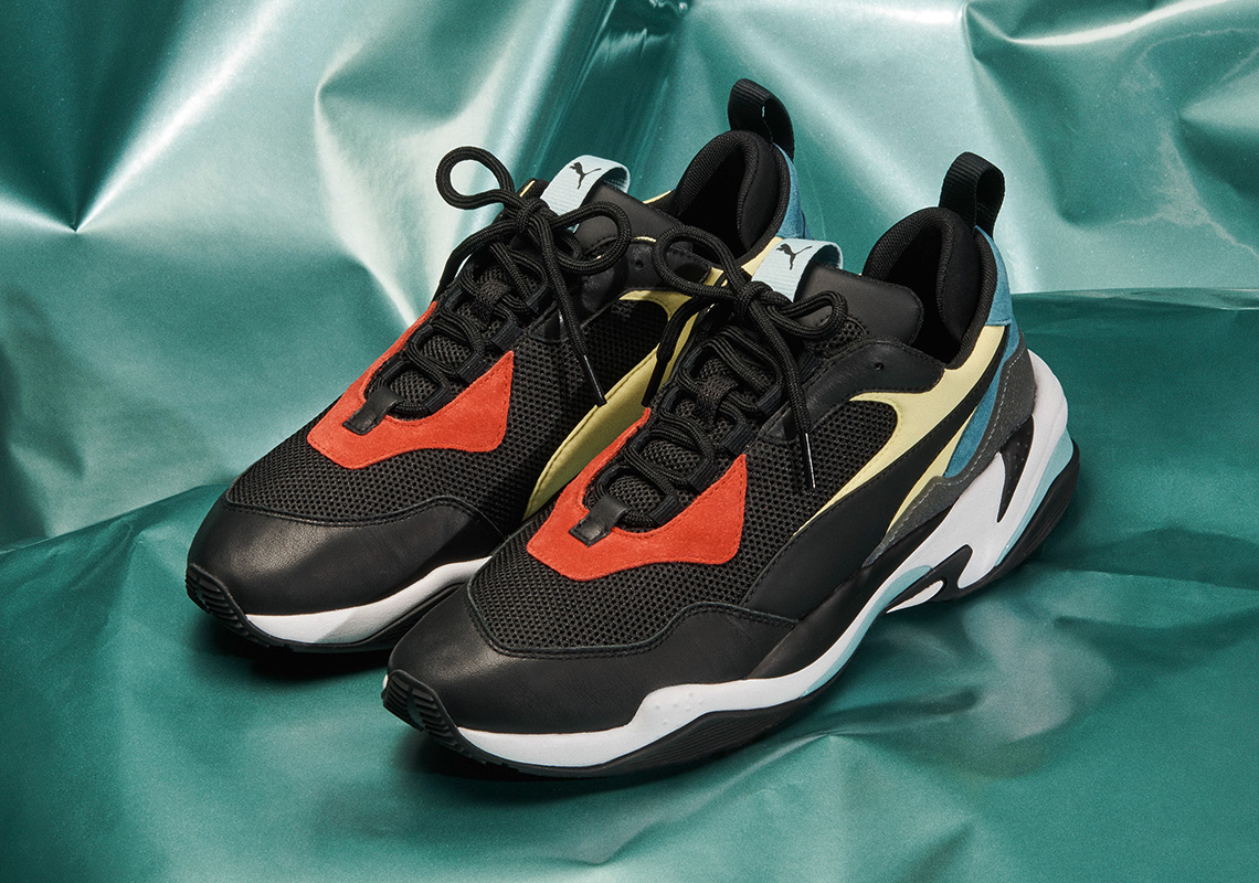 Puma Thunder Spectre Release Date 1