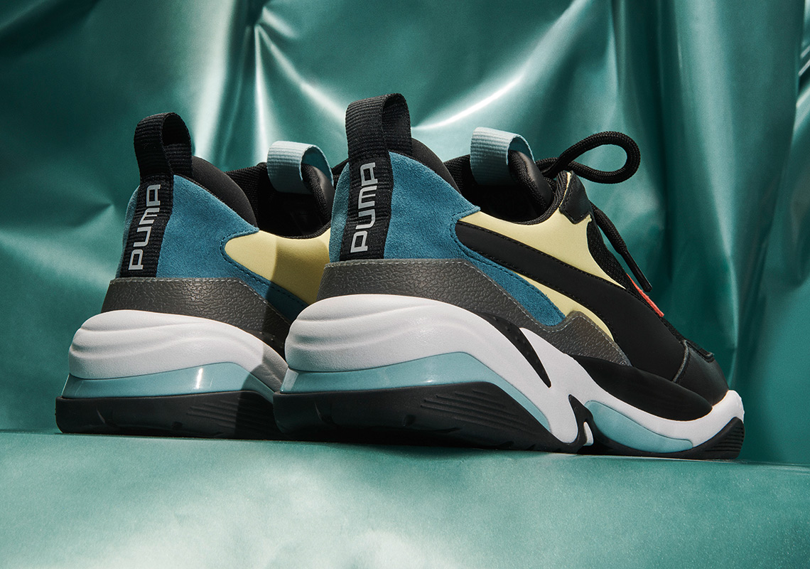 Puma Thunder Spectre Release Date 2