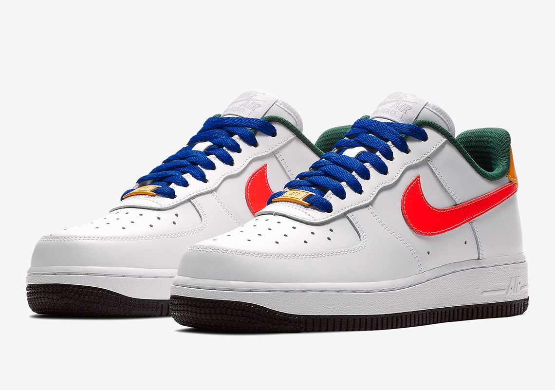 Ruba Abu Nimah Nike Air Force 1 Low Love 2