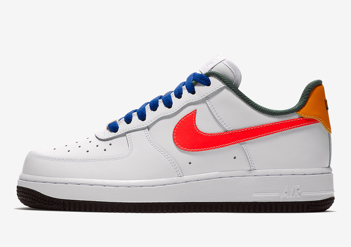 Ruba Abu Nimah Nike Air Force 1 Low Love 3