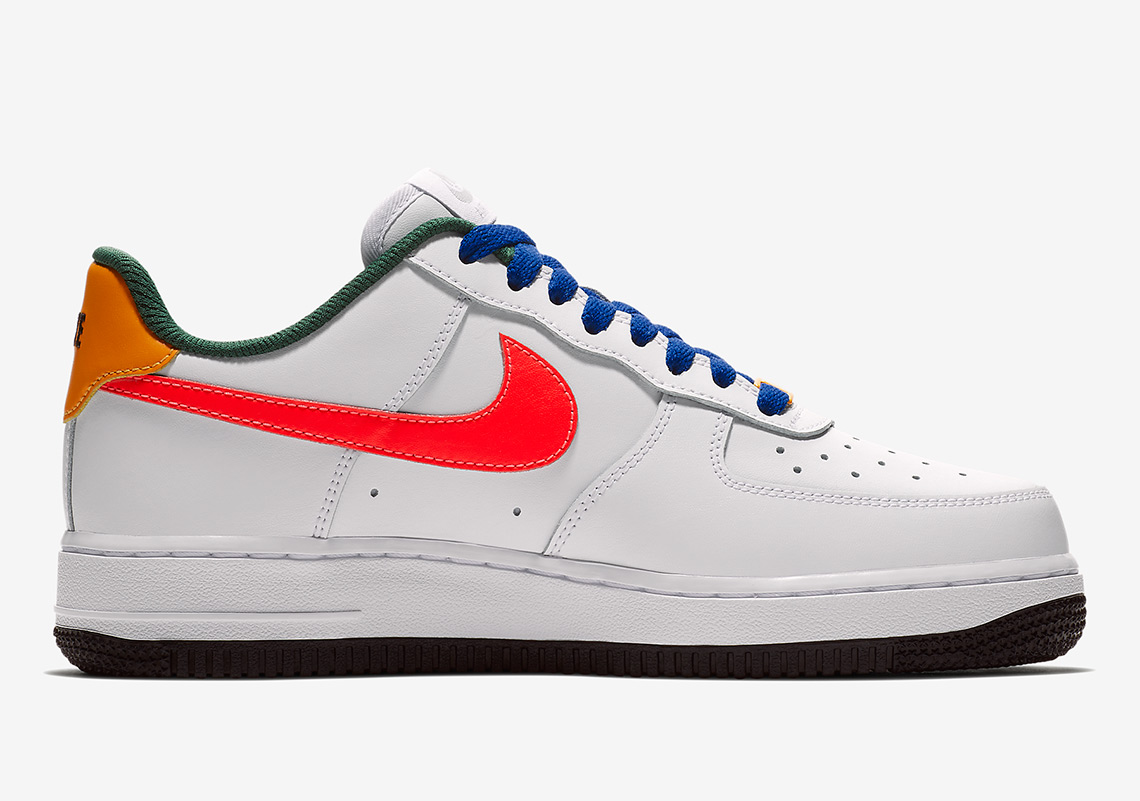 Ruba Abu Nimah Nike Air Force 1 Low Love 5