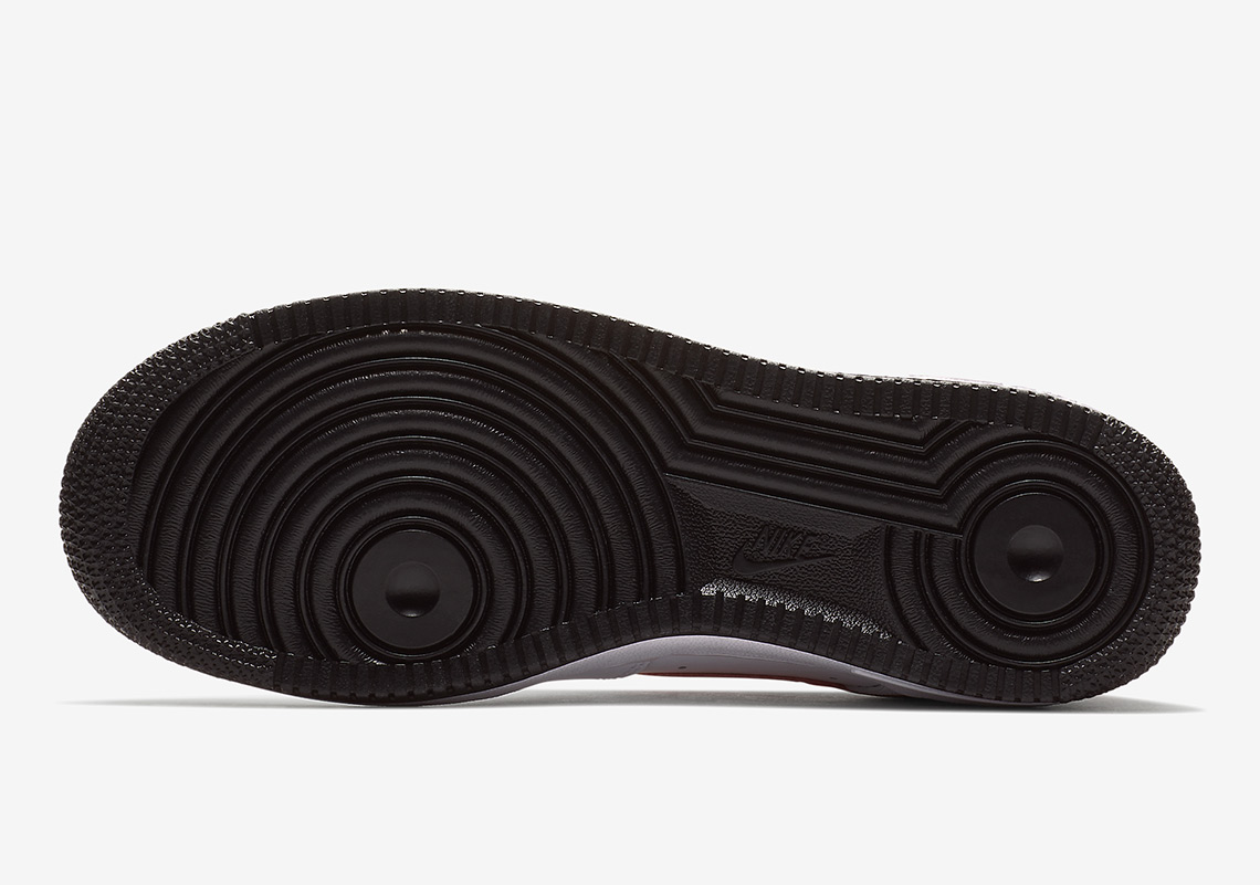 Ruba Abu Nimah Nike Air Force 1 Low Love 6