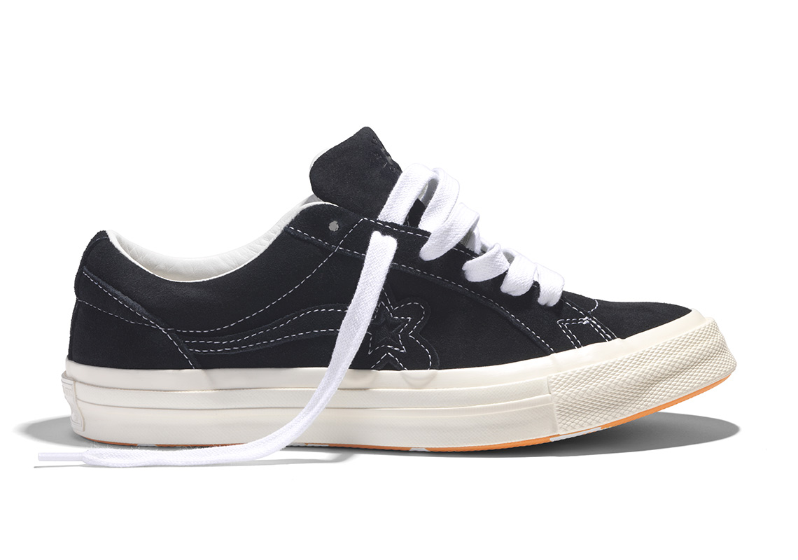 Tyler The Creator Converse One Star Golf Le Fleur Navy 162129c 1
