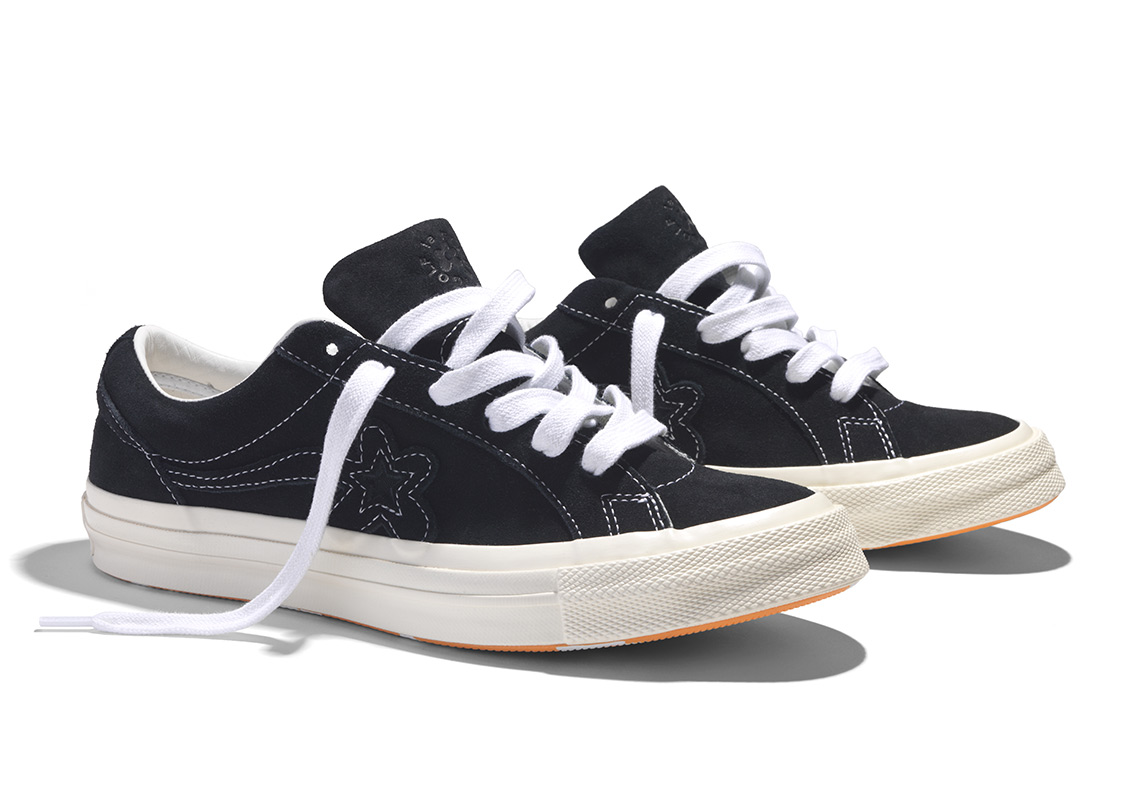 Tyler The Creator Converse One Star Golf Le Fleur Navy 162129c 2
