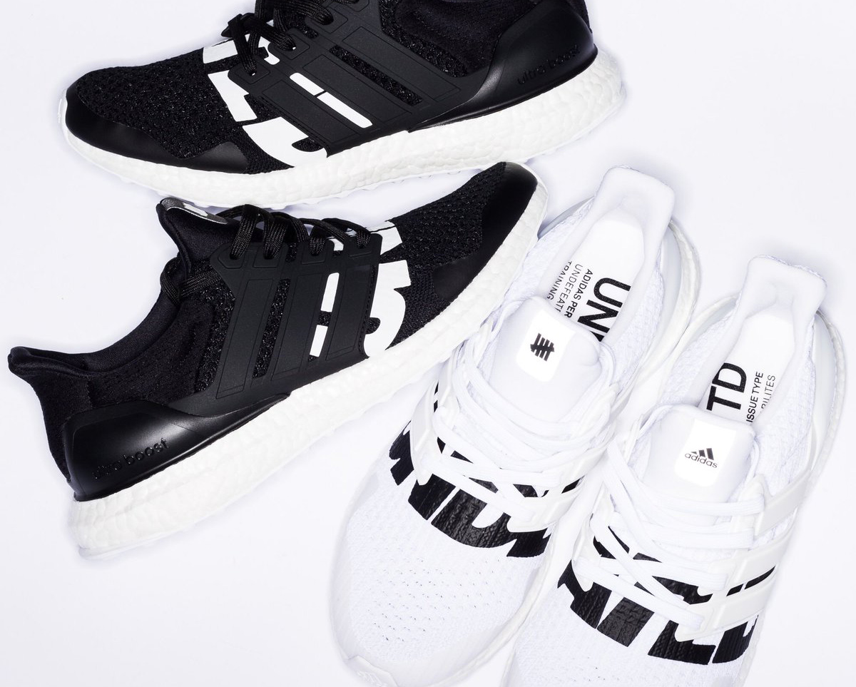 Where To Buy: UNDEFEATED x adidas Ultra Boost