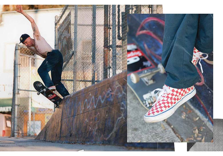 Vans Jason Dill Checkerboard Collection 1