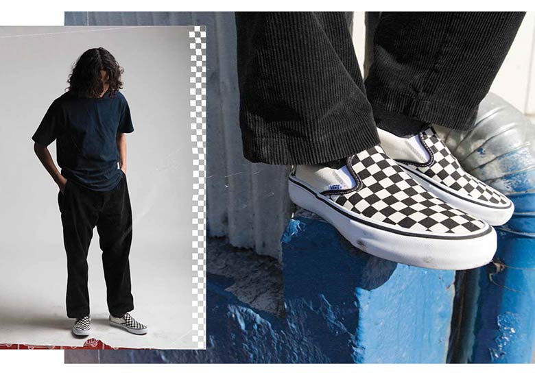 Vans Jason Dill Checkerboard Collection 4