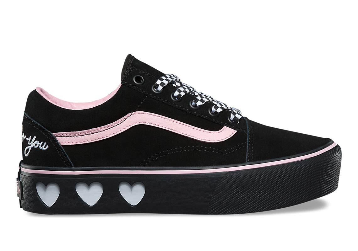 Vans Lazy Oaf Platform