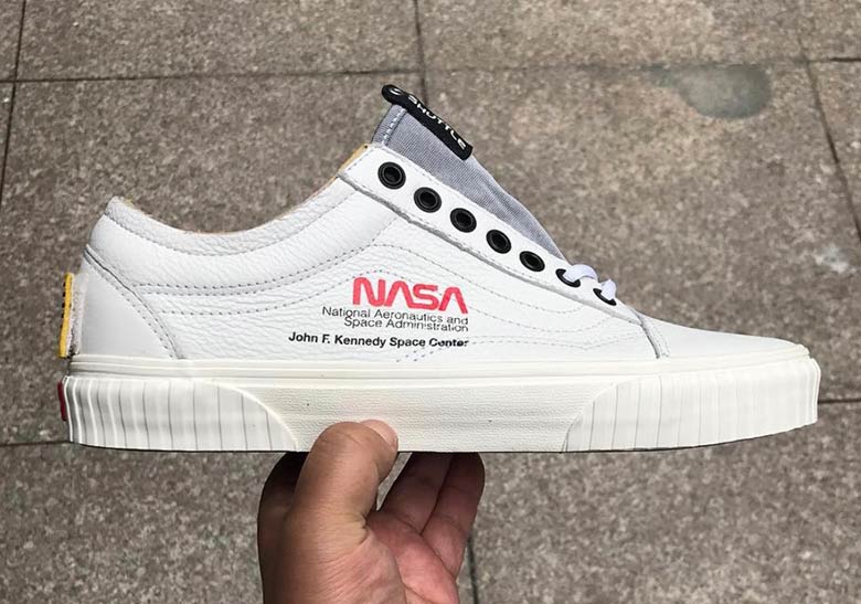 Vans Old Skool Nasa First Look 2