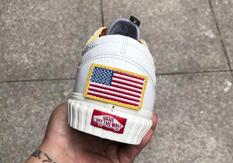 Vans Old Skool Nasa First Look 3