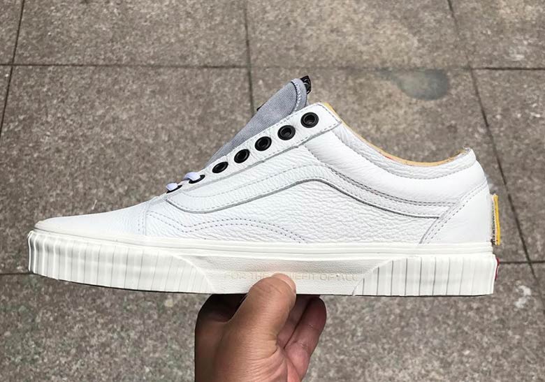 Vans Old Skool Nasa First Look 5