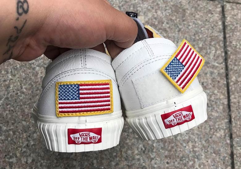 Vans Old Skool Nasa First Look 6