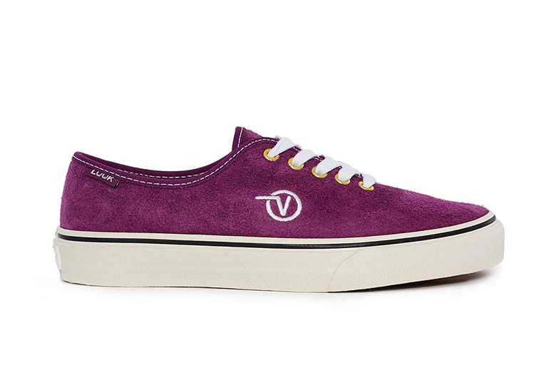 Vans Vault Lqqk Studio Authentic One Piece Purple1