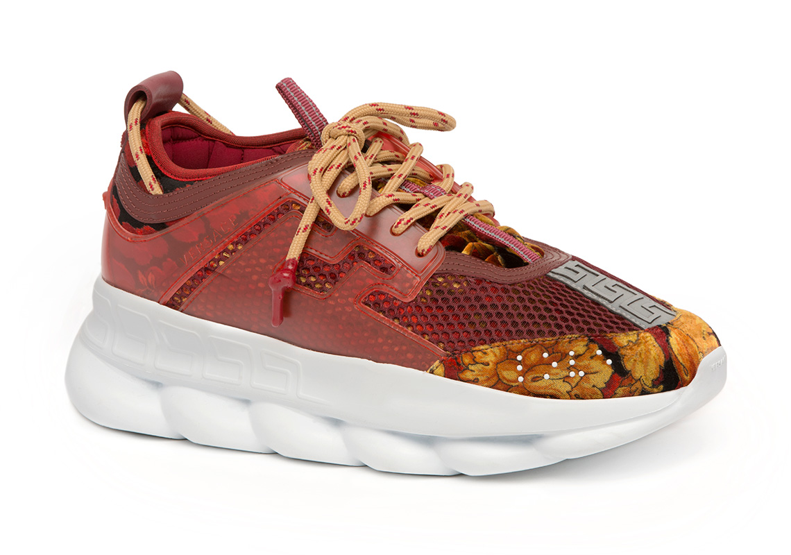 Versace 2chainz Chain Reaction Shoe Release Date 1