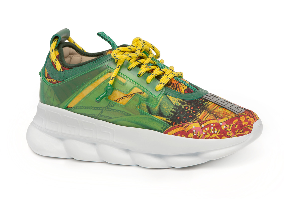 Versace 2chainz Chain Reaction Shoe Release Date 7