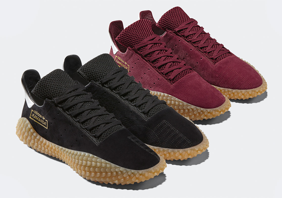 Where To Buy: adidas Kamanda