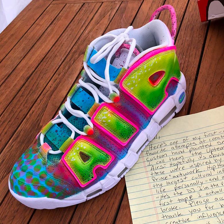 Will Smith Fresh Prince Uptempo Custom1