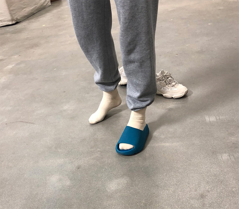 Yeezy Slides