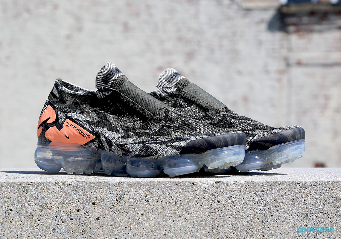 Acronym Nike Vapormax Dark Stucco Release Date 2